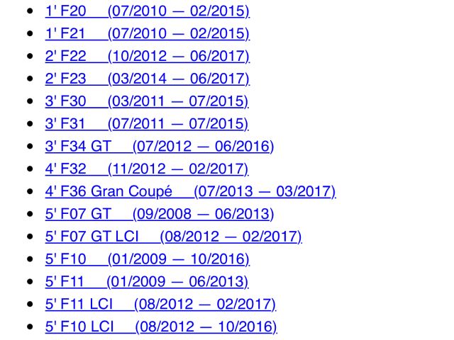 bontott BMW 5 F10 Telefon Elektronika