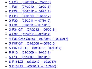 bontott BMW 5 F10 Telefon Elektronika