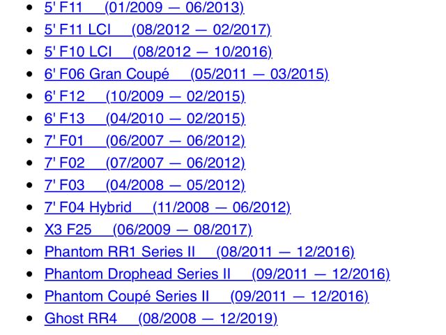 bontott BMW 5 F10 Telefon Elektronika