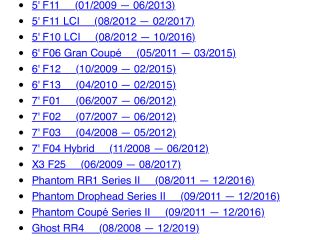 bontott BMW 5 F10 Telefon Elektronika
