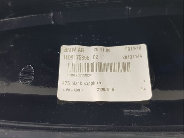 bontott BMW 5 F10 Tető Díszléc