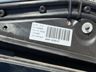 bontott BMW 5 F10 Tetőablak