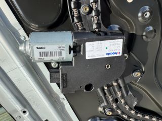 bontott BMW 5 F10 Tetőablak