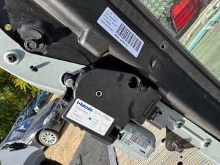 bontott BMW 5 F10 Tetőablak