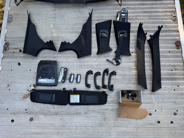 bontott BMW 5 F10 Tetőkárpit