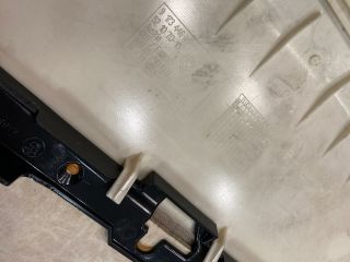 bontott BMW 5 F10 Tetőkárpit