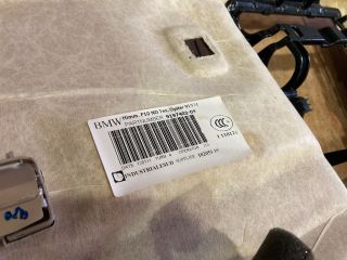 bontott BMW 5 F10 Tetőkárpit