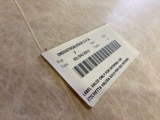 bontott BMW 5 F10 Tetőkárpit