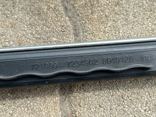 bontott BMW 5 F10 Tetősín Pár