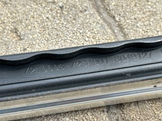 bontott BMW 5 F10 Tetősín Pár