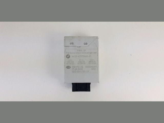 bontott BMW 5 F10 Tolatóradar Fej