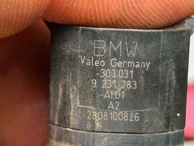 bontott BMW 5 F10 Tolatóradar Fej