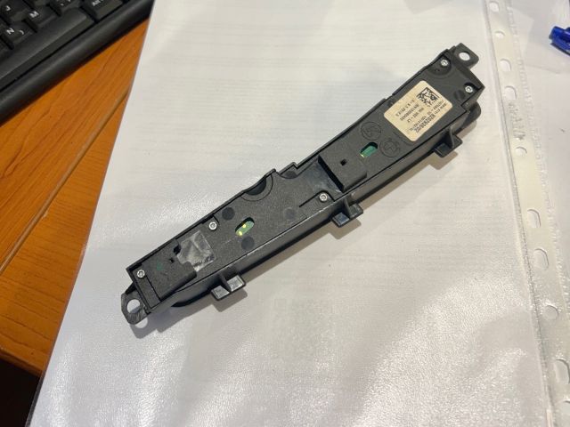 bontott BMW 5 F10 Tolatóradar Kapcsoló