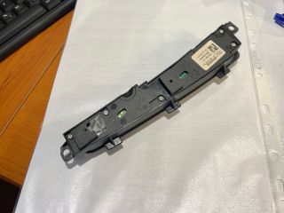 bontott BMW 5 F10 Tolatóradar Kapcsoló