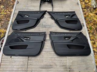 bontott BMW 5 F10 Ülés és Ajtókárpit Szett