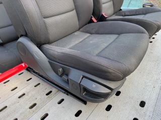 bontott BMW 5 F10 Ülés és Ajtókárpit Szett