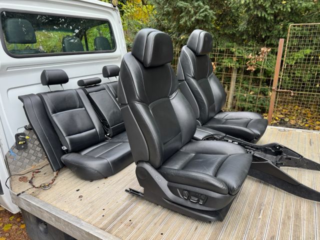 bontott BMW 5 F10 Ülés és Ajtókárpit Szett