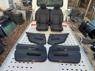bontott BMW 5 F10 Ülés és Ajtókárpit Szett
