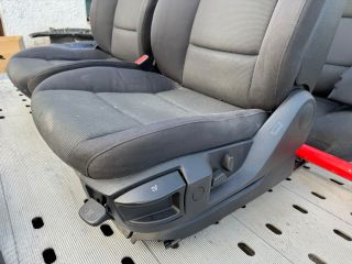 bontott BMW 5 F10 Ülés és Ajtókárpit Szett