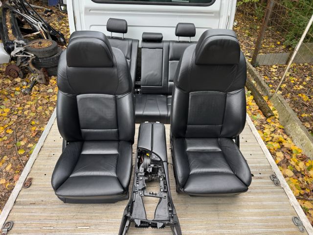 bontott BMW 5 F10 Ülés és Ajtókárpit Szett