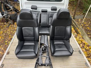 bontott BMW 5 F10 Ülés és Ajtókárpit Szett