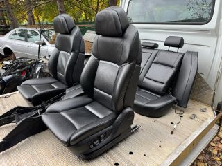 bontott BMW 5 F10 Ülés és Ajtókárpit Szett