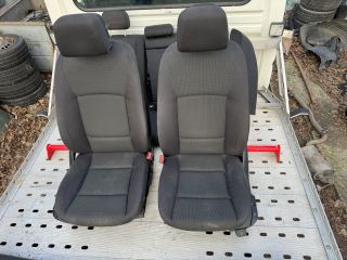 bontott BMW 5 F10 Ülés és Ajtókárpit Szett