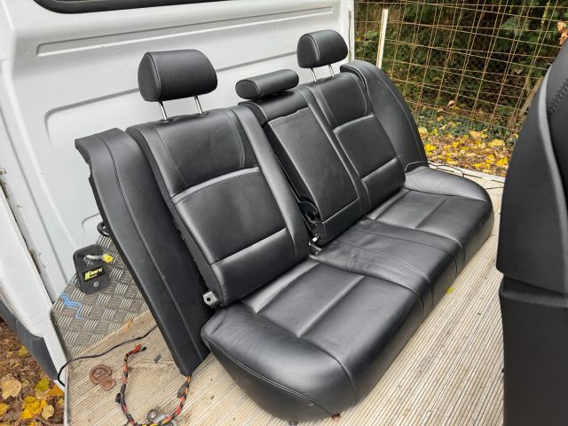 bontott BMW 5 F10 Ülés és Ajtókárpit Szett