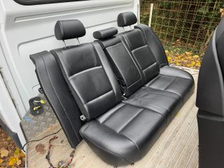 bontott BMW 5 F10 Ülés és Ajtókárpit Szett