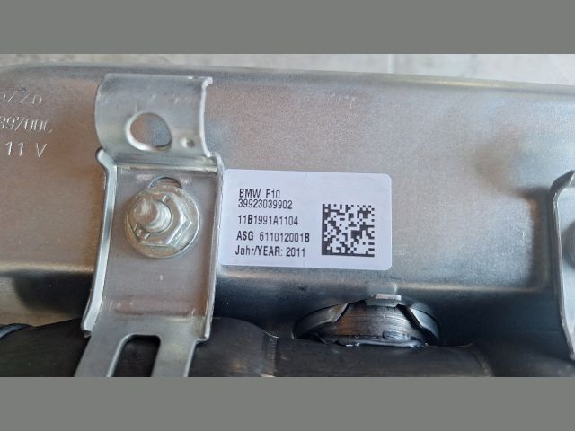 bontott BMW 5 F10 Utasoldali Légzsák