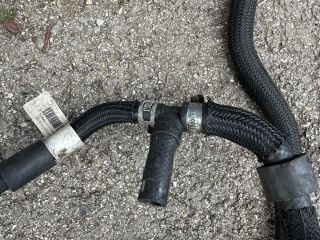 bontott BMW 5 F10 Üzemanyagcső