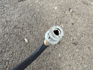 bontott BMW 5 F10 Üzemanyagcső