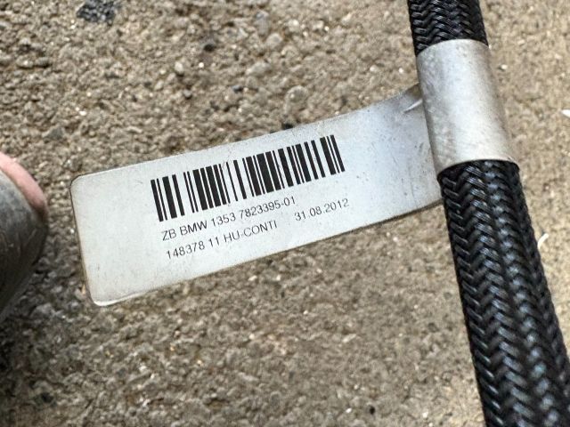 bontott BMW 5 F10 Üzemanyagcső