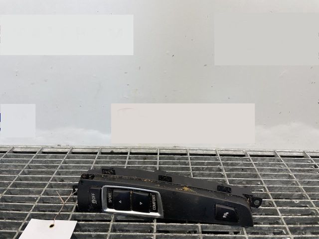 bontott BMW 5 F10 Üzemmód Választó Kapcsoló