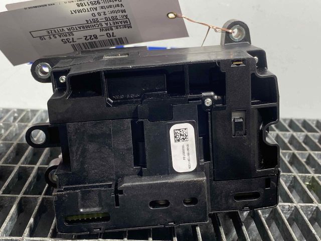 bontott BMW 5 F10 Váltógomb