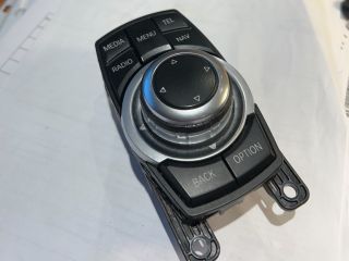 bontott BMW 5 F10 Video Elektronika
