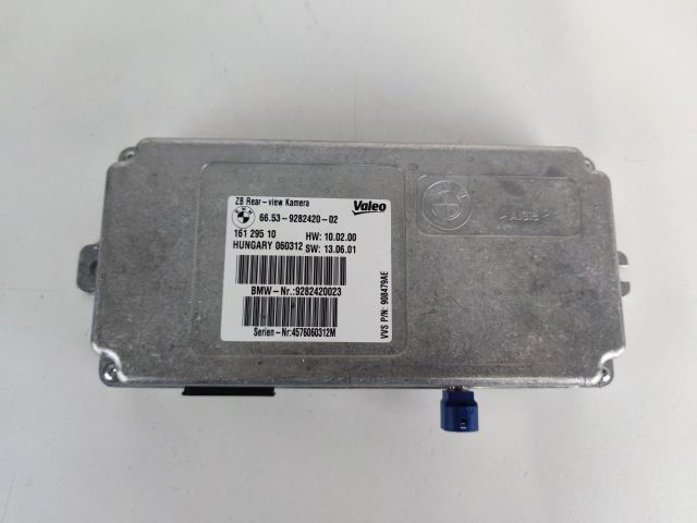 bontott BMW 5 F10 Video Elektronika