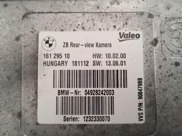 bontott BMW 5 F10 Video Elektronika