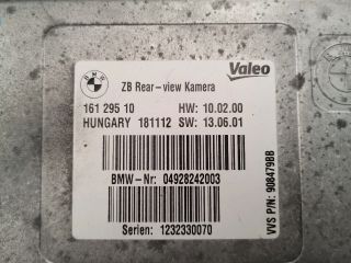 bontott BMW 5 F10 Video Elektronika