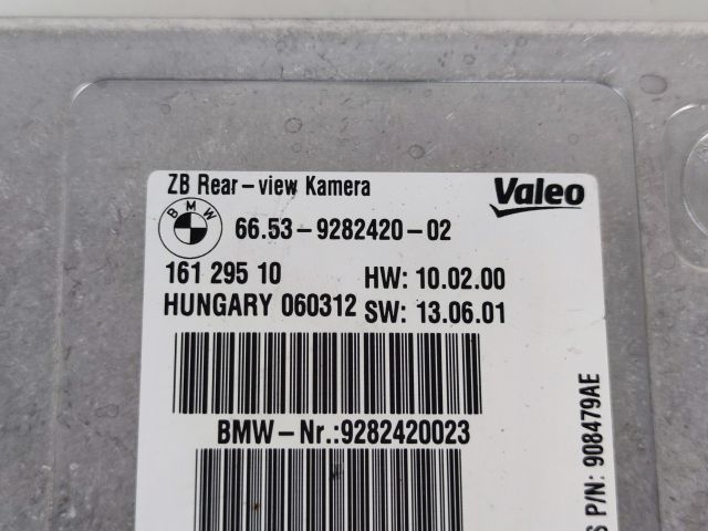 bontott BMW 5 F10 Video Elektronika