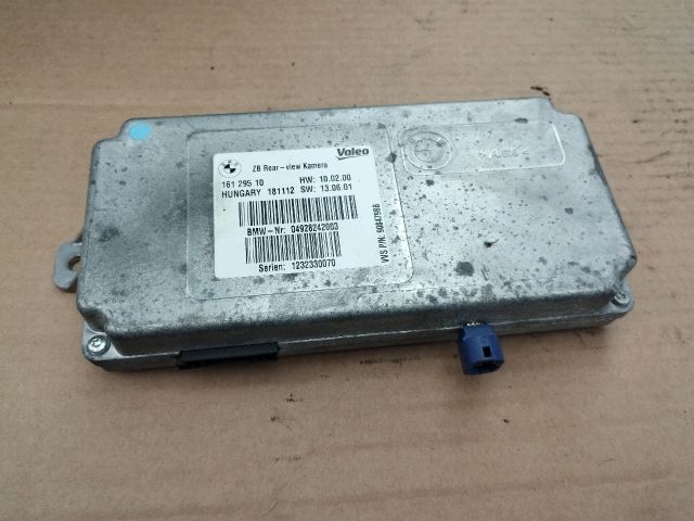 bontott BMW 5 F10 Video Elektronika