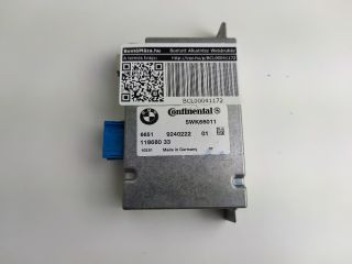 bontott BMW 5 F10 Video Elektronika