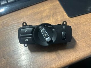 bontott BMW 5 F10 Világítás Kapcsoló