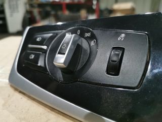 bontott BMW 5 F10 Világítás Kapcsoló