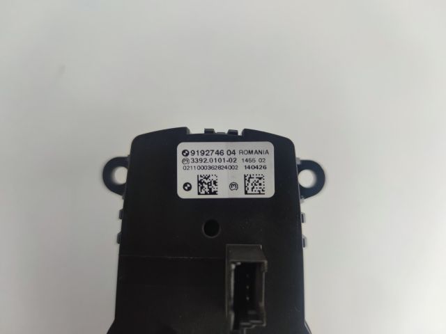 bontott BMW 5 F10 Világítás Kapcsoló