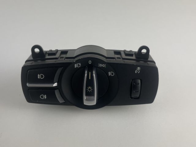 bontott BMW 5 F10 Világítás Kapcsoló