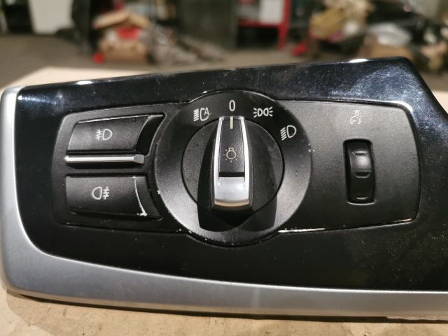 bontott BMW 5 F10 Világítás Kapcsoló