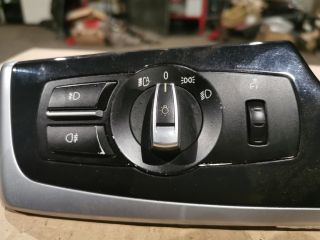 bontott BMW 5 F10 Világítás Kapcsoló