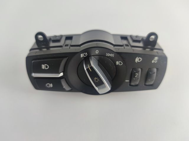 bontott BMW 5 F10 Világítás Kapcsoló