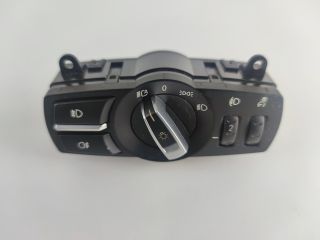 bontott BMW 5 F10 Világítás Kapcsoló